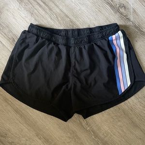 Athletic shorts